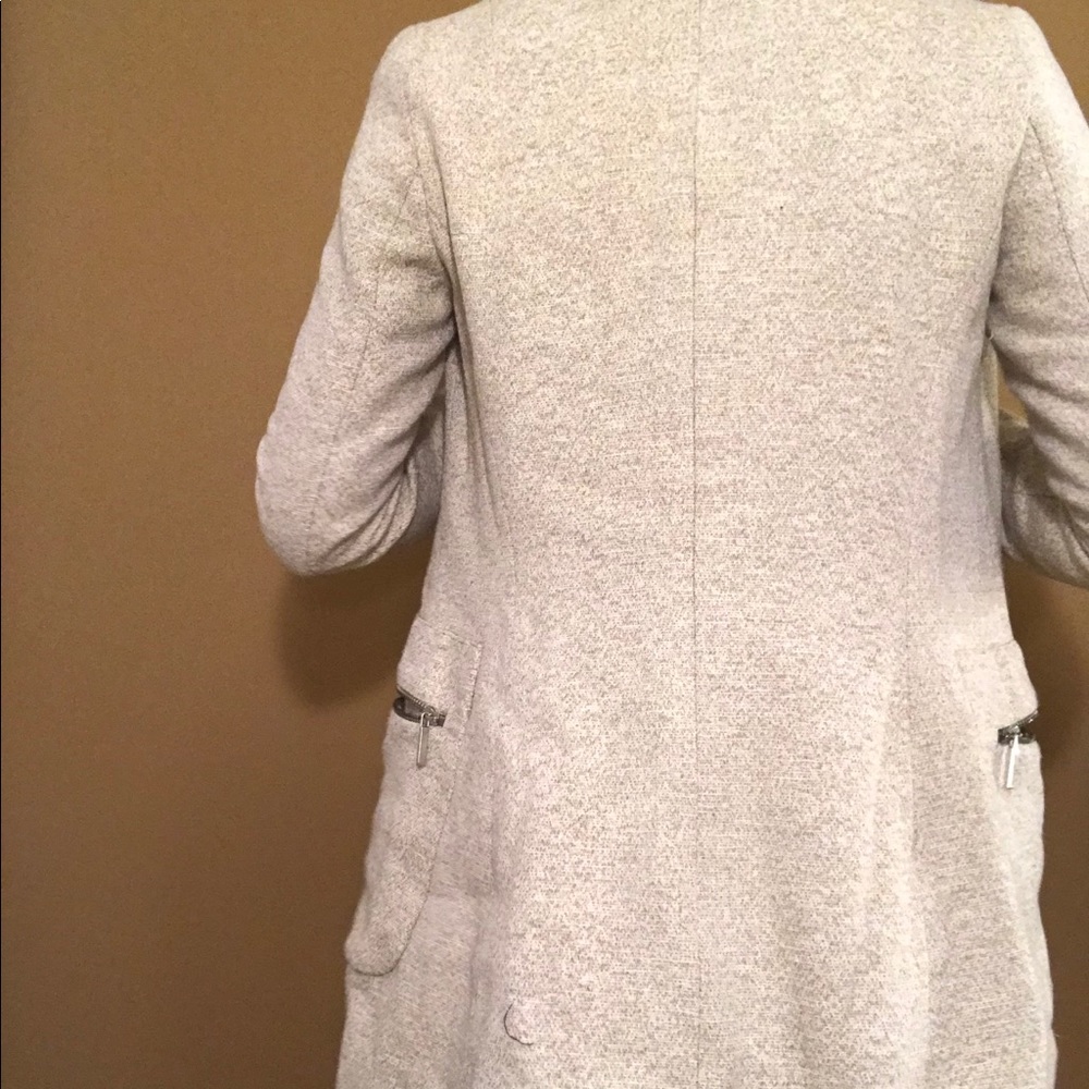 Zara Basic Collection Jacket - Picture 4 of 4